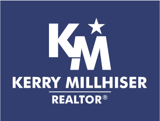 Kerry Millhiser, Realtor® logo design by MariusCC