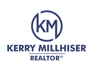 Kerry Millhiser, Realtor® logo design by MariusCC