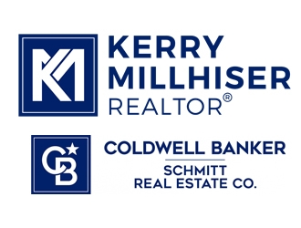 Kerry Millhiser, Realtor® logo design by samueljho
