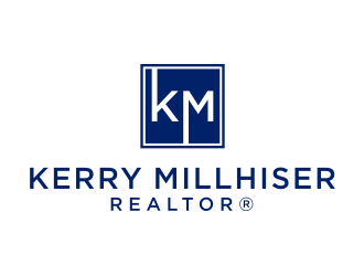 Kerry Millhiser, Realtor® logo design by Sheilla