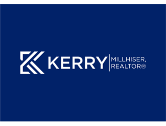 Kerry Millhiser, Realtor® logo design by clayjensen