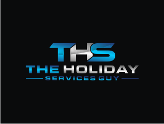 The Holiday Services Guy logo design by bricton