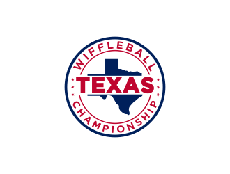 Texas Wiffleball Championship logo design by haidar