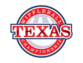 Texas Wiffleball Championship logo design by haidar