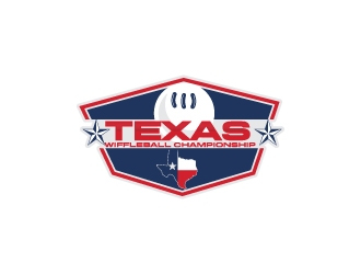Texas Wiffleball Championship logo design by drifelm