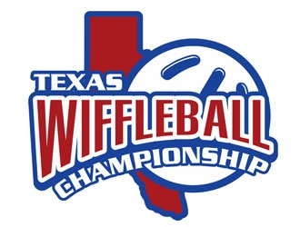 Texas Wiffleball Championship logo design by creativemind01