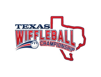 Texas Wiffleball Championship logo design by rootreeper