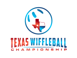 Texas Wiffleball Championship logo design by bricton