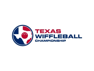 Texas Wiffleball Championship logo design by wongndeso