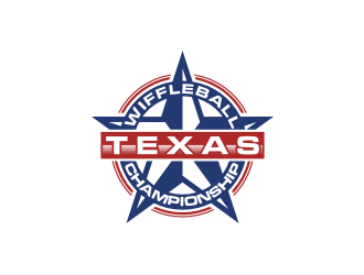Texas Wiffleball Championship logo design by vostre