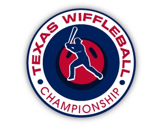 Texas Wiffleball Championship logo design by AamirKhan