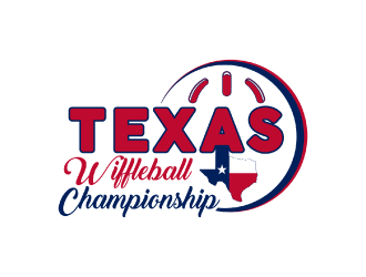 Texas Wiffleball Championship logo design by nona