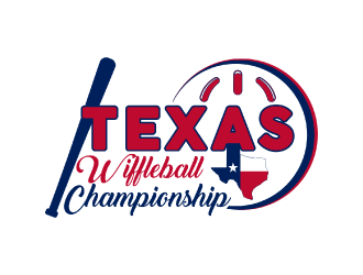 Texas Wiffleball Championship logo design by nona