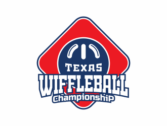 Texas Wiffleball Championship logo design by SpecialOne