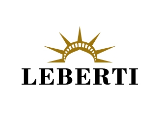 LEBERTI logo design by nexgen