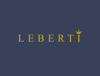 LEBERTI logo design by Msinur