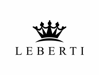 LEBERTI logo design by Msinur