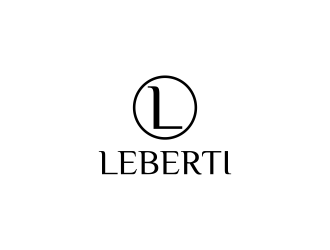 LEBERTI logo design by RIANW