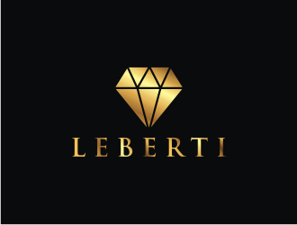 LEBERTI logo design by carman
