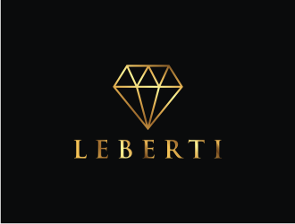 LEBERTI logo design by carman