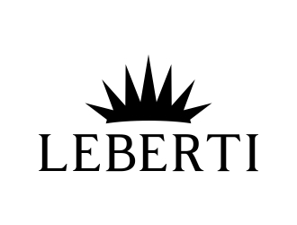 LEBERTI logo design by cikiyunn