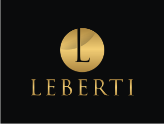 LEBERTI logo design by bricton