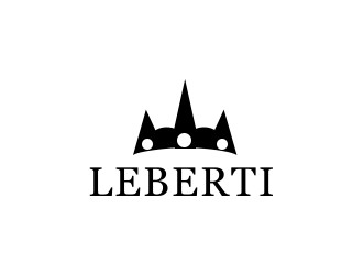 LEBERTI logo design by bougalla005