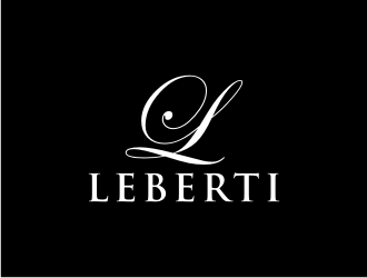 LEBERTI logo design by zizou