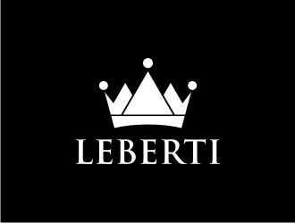 LEBERTI logo design by blessings