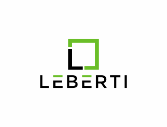 LEBERTI logo design by eagerly
