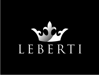 LEBERTI logo design by Franky.