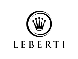 LEBERTI logo design by Sheilla