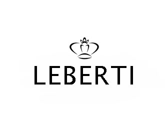 LEBERTI logo design by samueljho