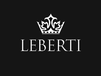 LEBERTI logo design by samueljho