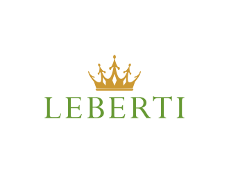 LEBERTI logo design by pakNton