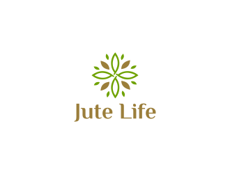 Jute Life logo design by RIANW