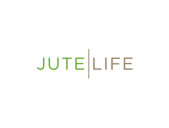 Jute Life logo design by bricton