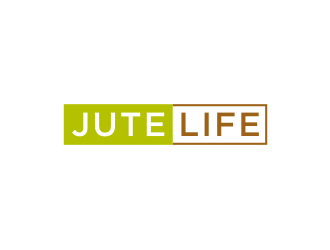 Jute Life logo design by bricton