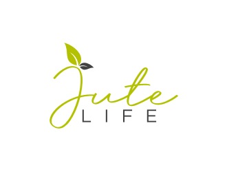 Jute Life logo design by bricton