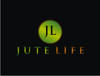 Jute Life logo design by bricton