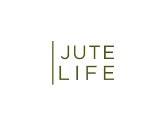 Jute Life logo design by bricton