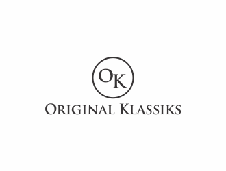 Original Klassiks  logo design by eagerly