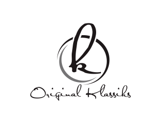 Original Klassiks  logo design by dasam