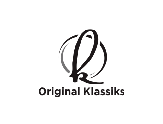 Original Klassiks  logo design by dasam