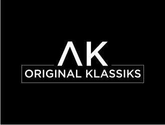 Original Klassiks  logo design by Franky.