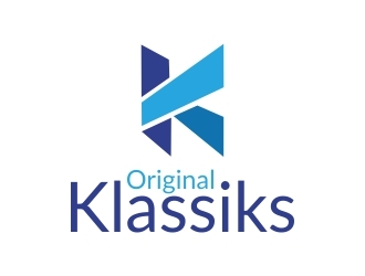 Original Klassiks  logo design by ruki