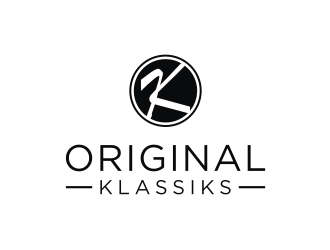 Original Klassiks  logo design by mbamboex