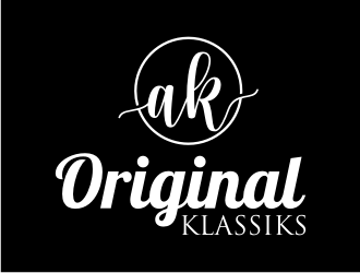 Original Klassiks  logo design by kozen