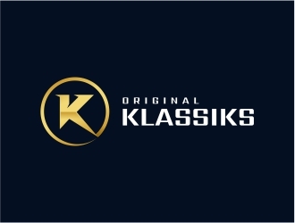 Original Klassiks  logo design by FloVal