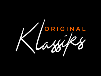 Original Klassiks  logo design by GemahRipah